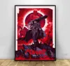 Berserk Poster Japan Anime Art Silk Posters Wall Decor Prints quadro cuadros H11109178636