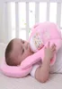Uchwyt do butelek dla niemowląt do butelek do butelki bawełniany karmienie dziecka uczenie się poduszki poduszki poduszki 3533798