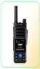 Walkie Talkie Ruyage ZL50 Zello 4G Radio avec carte SIM WiFi Bluetooth à longue portée Professional puissant Radio Two Radio100km 221024747819538