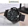 Luxury Mens Watch Designer Toppkvalitet Automatisk Watch P900 Automatisk Watch Top Clone Top Brand Fashion Business Waterproof Silicone Wristwatch Relog