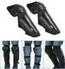 Motorcycle Knee Pads Kit Moto Equipment Motorcycle Aults Racing Motocross Knee Pads Moto Protection Gear PE Shell12128816