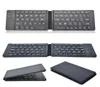 Keyboards sans fil Bluetooth Portable Mini Fold pour WindowsAndroidIostablet iPadphone Lighthandy2645586