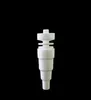 10pcs MF Ceramic 6 in 1 Nailless sans DOMELESS 10mm14mm18 mm en stock05909746