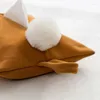 Bolsas de armazenamento Caixa de papel de pano de estilo japonês pendurado suporte de papel de guardana