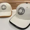 Ball Caps Designer Casquette Men e Feminino Capas de Baseball Casal Letras de Fashion Street S HATS273E