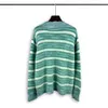 Men's sweater designer new men's classic casual sweater Men's spring and fall clothing Top knit sweater outdoor clothing ZP60