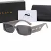 Designer Sun occhiali da sole Donne uomini classici in stile Fashion Outdoor Sports Uv400 Sun occhiali di alta qualità