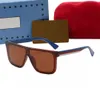 Designer occhiali da sole Donne da uomo occhiali da sole da sole occhiali di lusso occhiali da sole da donna G1105 Mashi
