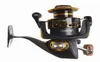 Reels de pêche entiers Design de poisson océan Métal Métalle Enroulement BQ 13BB Turning Reel 4743353