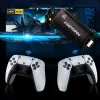 GamePads 2.4G HD Wireless Video Game Console Retro Games Controller Game Stick For PS1 Sega SNES MAME BUILDIN 12000 Games Mini Box