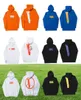 Herenontwerper Hoodie Fashion Men Women Designer Hoodies Hoge kwaliteit Blue Orange Purple Streetwear Hooded Sweatshirt voor mannelijke size2760844