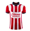 24 25 Chivas de Guadalajara Soccer Jerseys 2024 2025 LIGA MX C. COWELL A.ZALDIVAR CALDERON J.MACIAS CHICHARITO A.VEGA Men kids kit football shirt XXXL 4XL