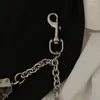 Keychains Metal Metal Key Chain Keyring Eleging Belt or Pant Chains Decor