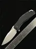 Zero ToleranceZT 0357 0357BW Tactical Quick Opening Folding Knife Outdoor Camping Hunting Pocket EDC Knife4359171