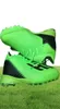 Bottes de football de qualité X Speedportal1 TF à Mens Indoor Turf Football Cilats en cuir souple Trainers confortables Messis Soccer S5360699