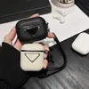 High-end earphone sleeve Lychee pattern for AirPods 1/2 generation pro, pro2 and AirPods 3rd generation