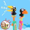 Talking Crow Toy Enregistrement des jouets Talking Lovely Sound Record de parole