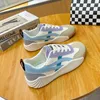 Casual Shoes Sneakers Women Flat-bottomed Small White For Breathable School Girl Designer