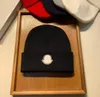 Luxurys Designers Mens Beanie Fashion Winter Hats Outdoor Keep Warm Classic Leigne Design Hat Leisure Tricoted Hat4121903