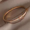 Bangle Classic Steel Steel Belt Belt Beach Beach For Women Fashion Monder Jewelry Shell Bracelets Party Party Expension