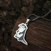 Pendant Necklaces CHENGXUN Curious And Cute River Otter Necklace For Men Women Party Jewelry Accessories Gift
