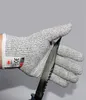 Nivel 5 Guantes de anticuts Corte de seguridad Corte de seguridad Puñalada resistente al alambre de acero inoxidable Metal carnicero Cortés Guantes de senderismo4539720