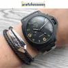 Luxury Mens Watch Designer Toppkvalitet Automatisk Watch P900 Automatisk Watch Top Clone Sapphire Mirror 44mm 13mm 904 Steel Band Brand Designers Wrist 7ot