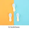10pcs Kawaii żywica Mini DIY Ice Cream Stick Miniaturowe akcesoria Scrapbooking Wbiór płaskich uroków Dekoracja materiału