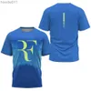 Heren Hoodies Sweatshirts Summer Quick Drying Sports T-Shirt Outdoor Fitness Tracking Set Heren T-shirt Badminton Tafel TIENN TRAINING KLAATS KERKING C24325