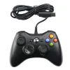 GamePads USB VIBRAGE EN VIBRAGE GAMEPAD Joystick pour le contrôleur PC pour Windows 7/8/10 pas pour Xbox 360 Joypad