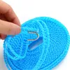 Y Fence Type Clothesline 10 M Non-Slip Clothesline Windproof Clothesline Clothesline Quilt Airing Rope Outdoor Travel Household