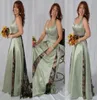 Amo Bridesmaid Dresses Long Holter Top Ruched Plus Plus WeddingDress Maid of Honor Promイブニングガウン安いパーティーDre5575653