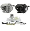 Blow Off Valve Bov Pacchetto originale Turbo Originale Logo SSQV SQV 4 IV ad alte prestazioni Black Silver3088766