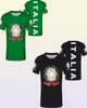 Italien T Shirt DIY benutzerdefinierte Namensnummer T Shirt Nation Flagge Italienische Land Italia College Print Logo Text Kleidung 5577915