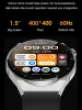 Klockor för Huawei Watch GT3 Smart Watch Men Android Bluetooth Ring IP68 Vattentät blodtryck Fitness Tracker Smartwatch 2023 Kvinnor