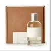 Neutral perfume 100ml Parfum Spray Long Lasting Smell Brand EDP Men Woman Woody Aroma Fragrance Cologne 3.4oz