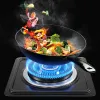 Combos Gaselectric Dualuse Stove Household Embedded Induction Cooker Gas Stove Electric Stove Natural Gas Liquefied Gas