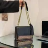 حقيبة قطرية تصميم أزياء تصميم حقيبة جديدة جديدة كتف الكتف