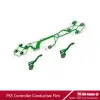 Accessoires 20set Geleidingsfilm Flex kabellintkabel voor PS5 -controller vervangende kaypad Flex Cable V1.0 v2.0 v3.0