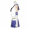 Anime Costumes SingXeng Anime Kantai Collection Cosplay Shimakaze Cosplay Costume Women Sexy Dress Sailor Suit JK Uniform Customize 240411