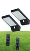 Solar Power LED Light Remote Control 7 cor ajustável 48led impermeável super brilhante LED Garden solar Light7974163