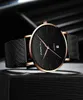 2020 Men039s Watches Luxury Brand Crrju Mens Quartz Watches Men Business Mane Clock Gentleman Casual Fashion Wrist Watch265G4047358