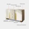 Nordic Wohnzimmer moderne minimalistische Mitte Sideboard Locker Schiefer Schrank Eingangshalle Konsole Tisch Schränke Möbel Möbel