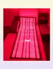 Utilisation de la maison LED Infrarouge infrarouge extra grande taille Mat de corps complet 660 nm 850 nm Red Light Therapy Pad2027741