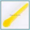 Other Large Sile Epoxy Stir Stick Mixing Resin Stirrers 14Cm Length Tools Jewelry Making Kits 4 Colors Drop Delivery Equipmen Dhgarden Dhujx