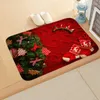 Mattor Memory Foam Bath Rug Non-Slip: Soft Mat for Shower Tub och Wash Basin