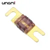 1pcs Ans Fuse 20A 30A 40A 50A 60A 70A 80A 100A 125A 150A 175A 200A Mini auto stereo Audio AFS Fusibile anl Stud Car