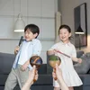 2 PCs Maraca Toys Childrens Kids Wood Maracas Party Musical Party Noisemaker Coconut Shell Props Parentchild 240408