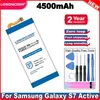 Batterie 7900mAh pour Samsung Galaxy S4 S5 S6 Edge S7 S8 Active S8 + S9 plus S10 5G S10 Lite S10 + plus S10E S20 FE 5G S20 Ultra S21