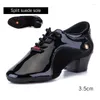 Chaussures de danse dkzsyim pour les hommes latin femmes valtz moderne